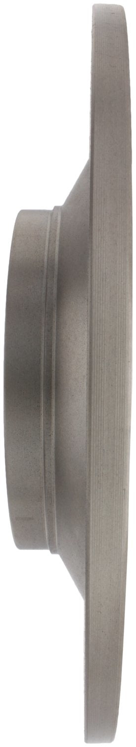 Centric Parts Disc Brake Rotor Standard with Non-Directional Finishes for 2006-2007 Mazda 6 121.45074