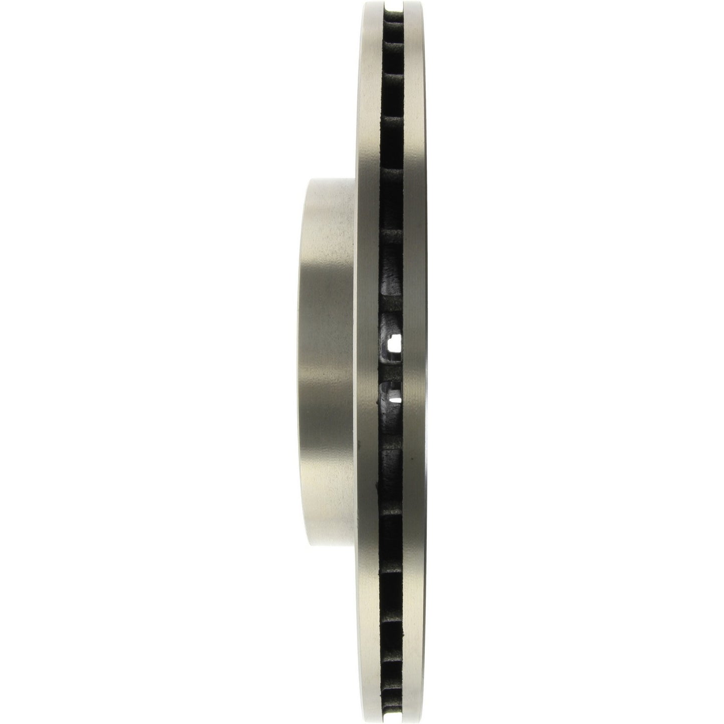 Centric Parts Disc Brake Rotor Standard with Non-Directional Finishes for 2010-2015 Mazda MX-5 Miata 121.45075