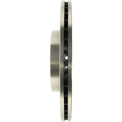 Centric Parts Disc Brake Rotor Standard with Non-Directional Finishes for 2010-2015 Mazda MX-5 Miata 121.45075
