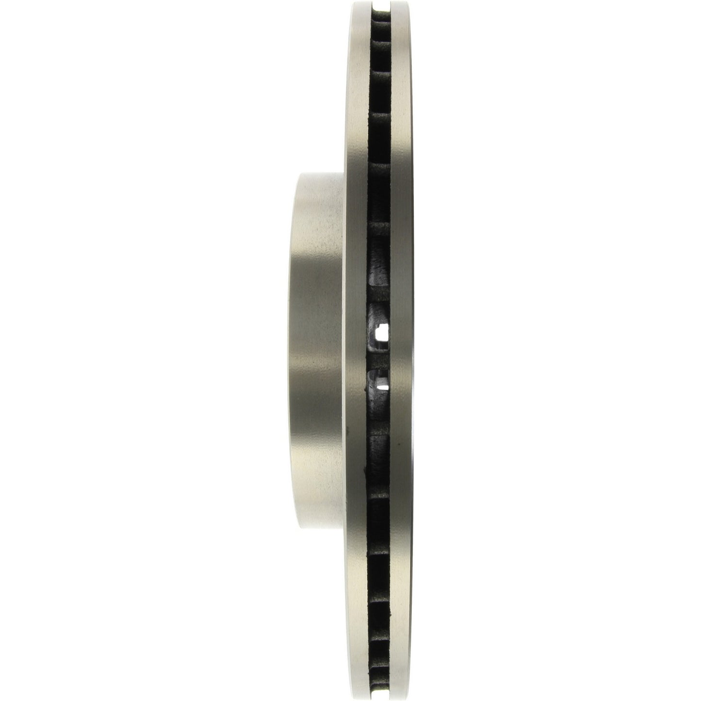 Centric Parts Disc Brake Rotor Standard with Non-Directional Finishes for 2010-2015 Mazda MX-5 Miata 121.45075