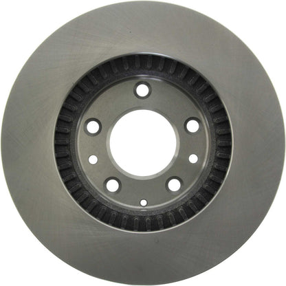 Centric Parts Disc Brake Rotor Standard with Non-Directional Finishes for 2010-2015 Mazda MX-5 Miata 121.45075