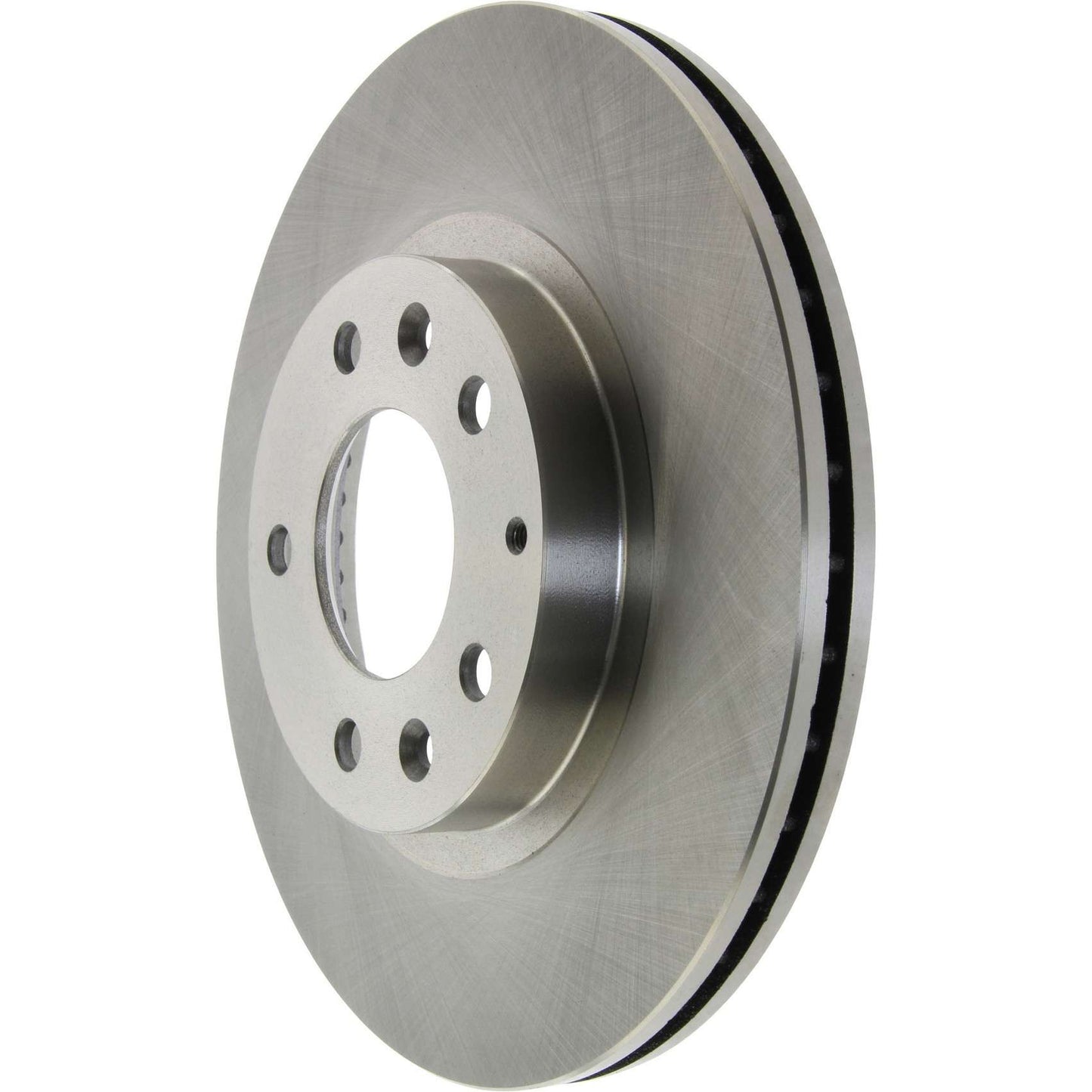 Centric Parts Disc Brake Rotor Standard with Non-Directional Finishes for 2010-2015 Mazda MX-5 Miata 121.45075