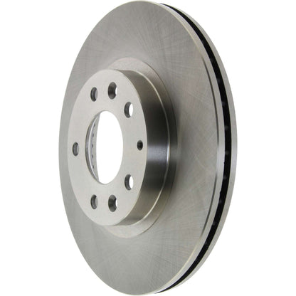 Centric Parts Disc Brake Rotor Standard with Non-Directional Finishes for 2010-2015 Mazda MX-5 Miata 121.45075