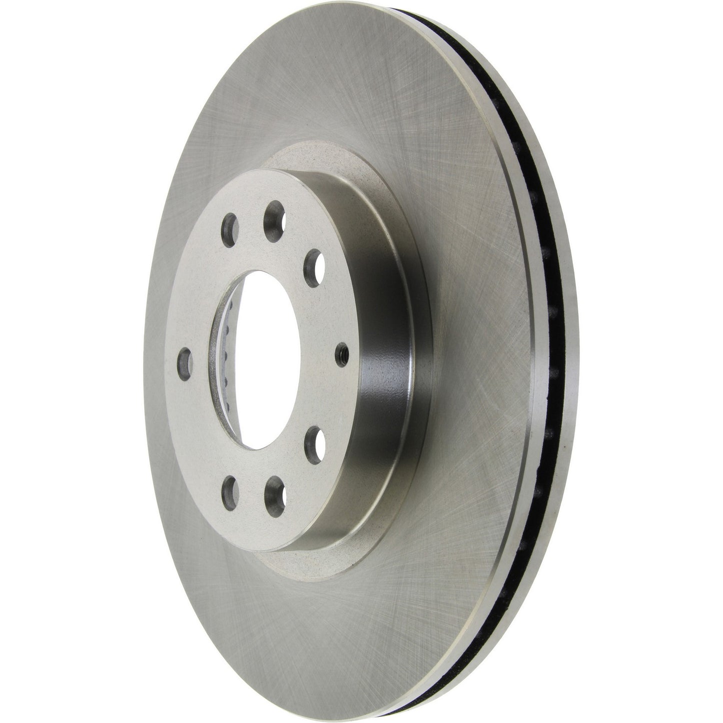 Centric Parts Disc Brake Rotor Standard with Non-Directional Finishes for 2010-2015 Mazda MX-5 Miata 121.45075