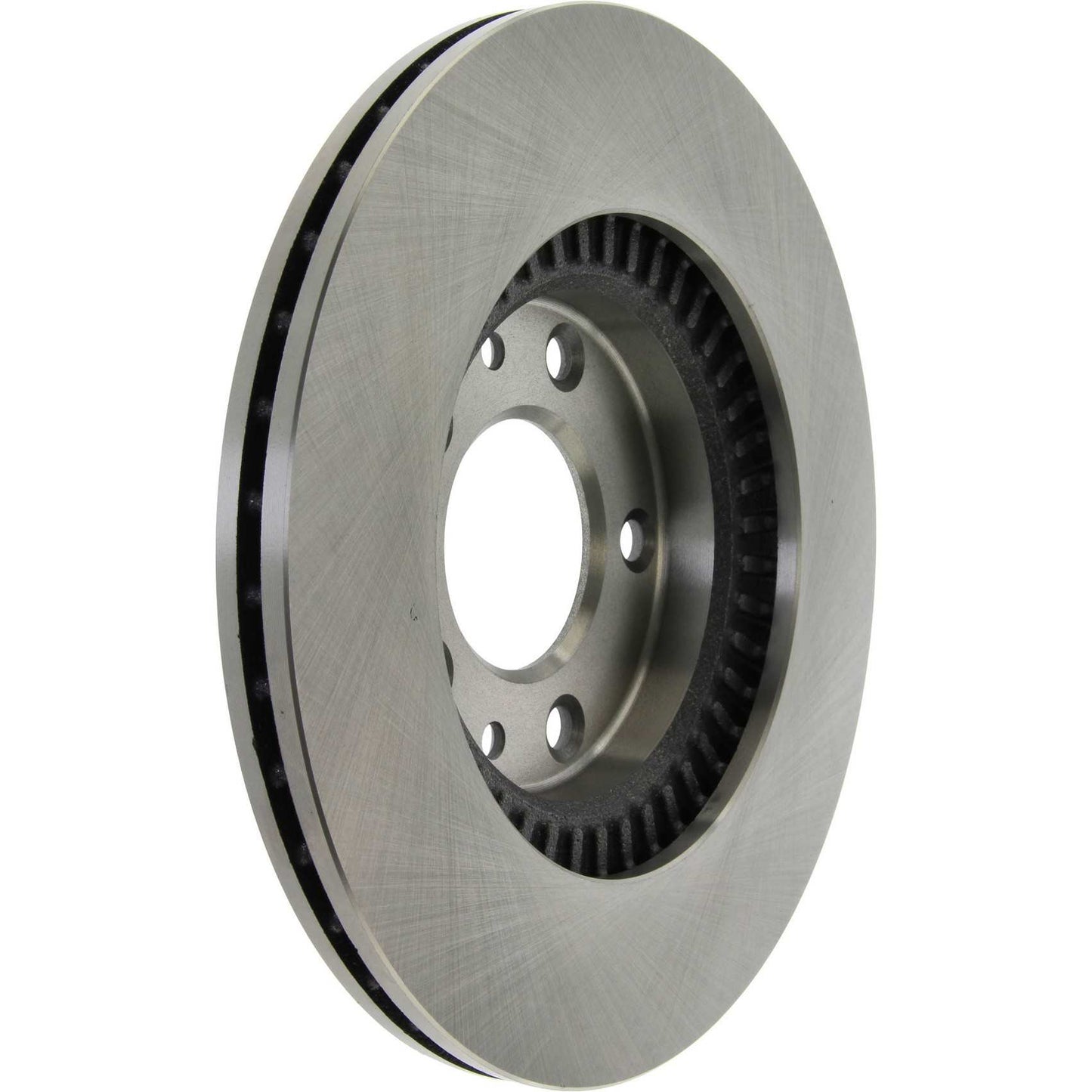 Centric Parts Disc Brake Rotor Standard with Non-Directional Finishes for 2010-2015 Mazda MX-5 Miata 121.45075