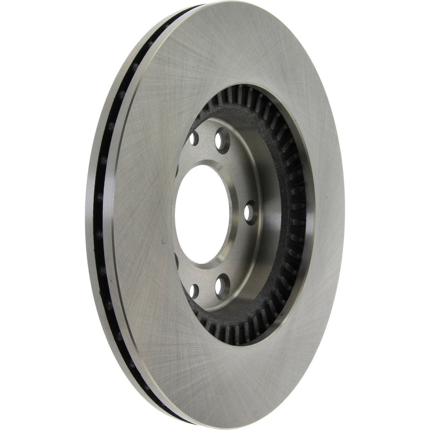 Centric Parts Disc Brake Rotor Standard with Non-Directional Finishes for 2010-2015 Mazda MX-5 Miata 121.45075