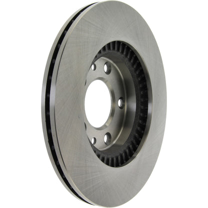 Centric Parts Disc Brake Rotor Standard with Non-Directional Finishes for 2010-2015 Mazda MX-5 Miata 121.45075