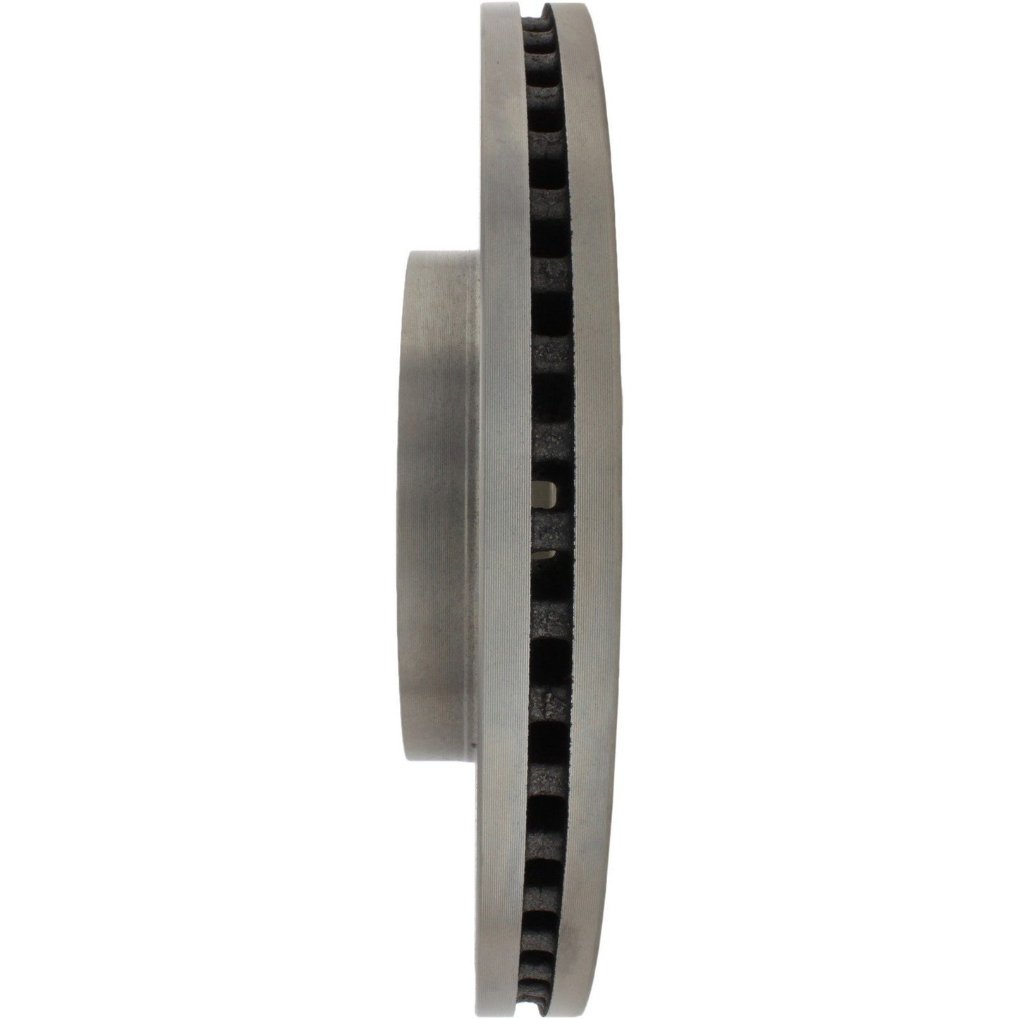 Centric Parts Disc Brake Rotor C-Tek Standard with Non-Directional Finishes for 2007-2012 Mazda CX-7 121.45076