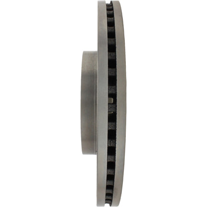 Centric Parts Disc Brake Rotor C-Tek Standard with Non-Directional Finishes for 2007-2012 Mazda CX-7 121.45076