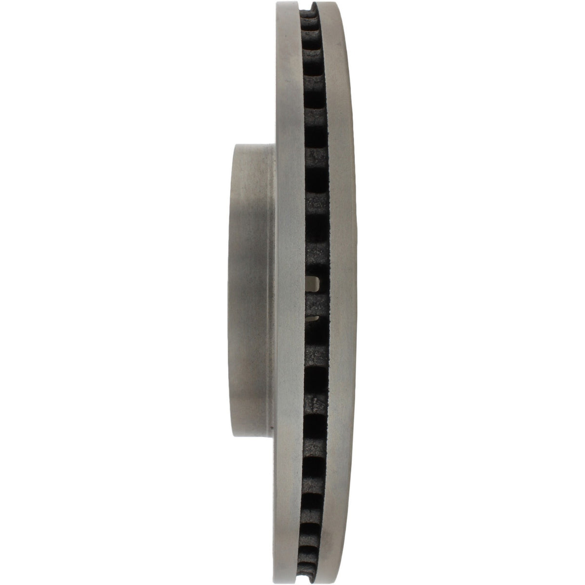 Centric Parts Disc Brake Rotor C-Tek Standard with Non-Directional Finishes for 2007-2012 Mazda CX-7 121.45076