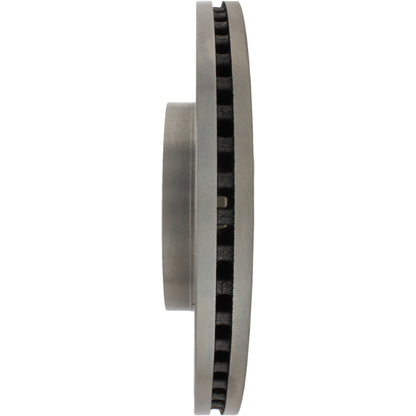 Centric Parts Disc Brake Rotor C-Tek Standard with Non-Directional Finishes for 2007-2012 Mazda CX-7 121.45076