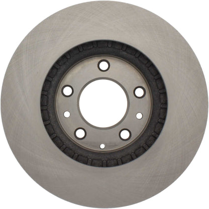 Centric Parts Disc Brake Rotor C-Tek Standard with Non-Directional Finishes for 2007-2012 Mazda CX-7 121.45076