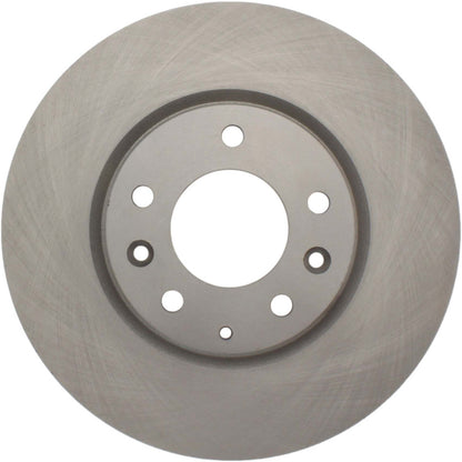 Centric Parts Disc Brake Rotor C-Tek Standard with Non-Directional Finishes for 2007-2012 Mazda CX-7 121.45076