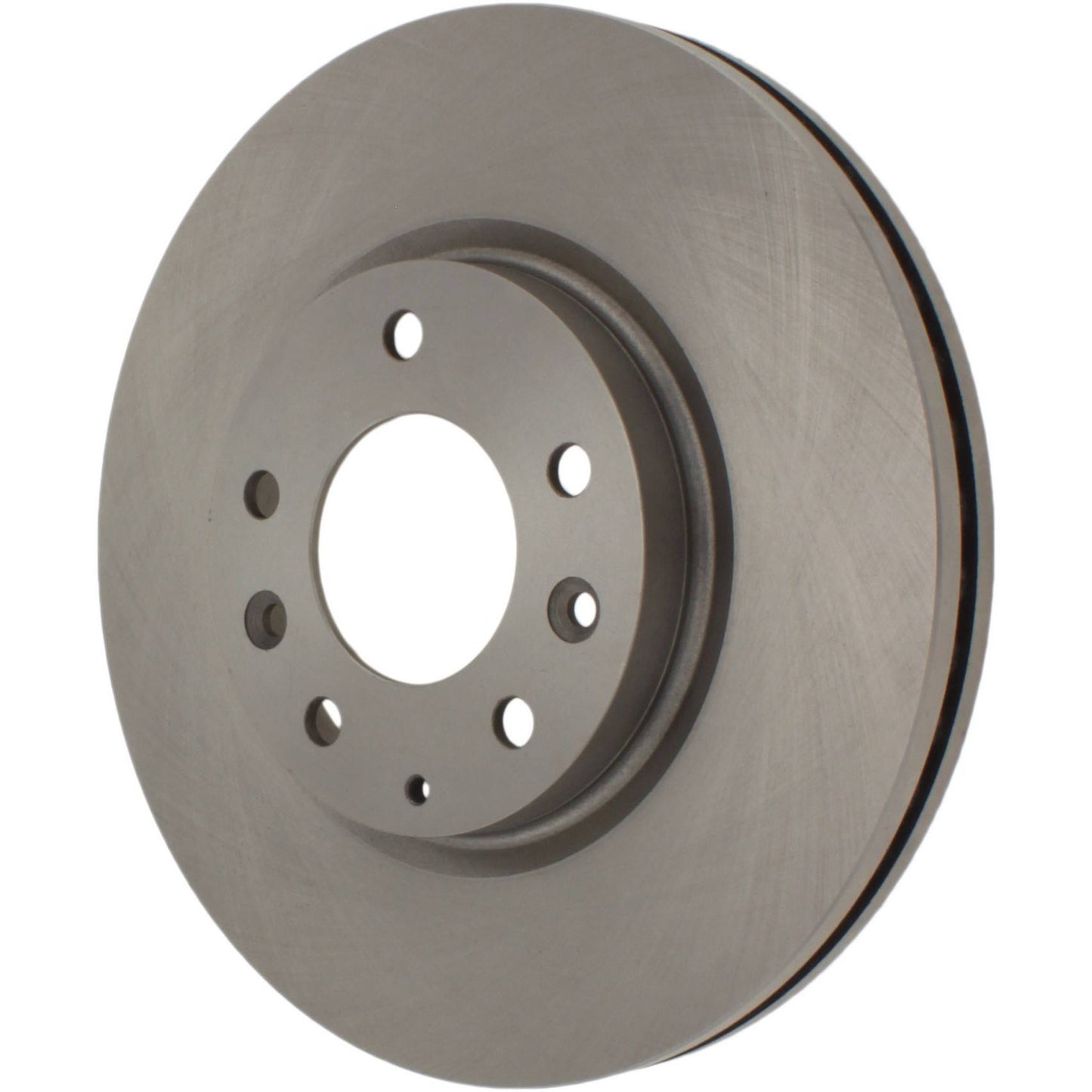 Centric Parts Disc Brake Rotor C-Tek Standard with Non-Directional Finishes for 2007-2012 Mazda CX-7 121.45076
