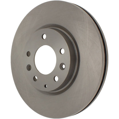 Centric Parts Disc Brake Rotor C-Tek Standard with Non-Directional Finishes for 2007-2012 Mazda CX-7 121.45076