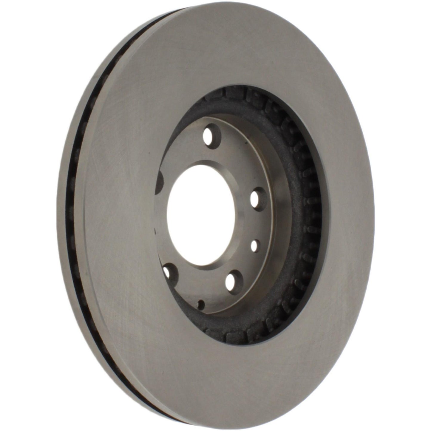 Centric Parts Disc Brake Rotor C-Tek Standard with Non-Directional Finishes for 2007-2012 Mazda CX-7 121.45076