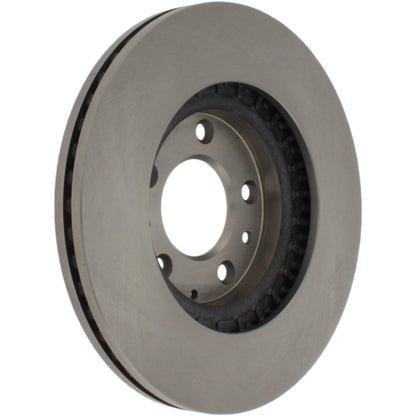 Centric Parts Disc Brake Rotor C-Tek Standard with Non-Directional Finishes for 2007-2012 Mazda CX-7 121.45076