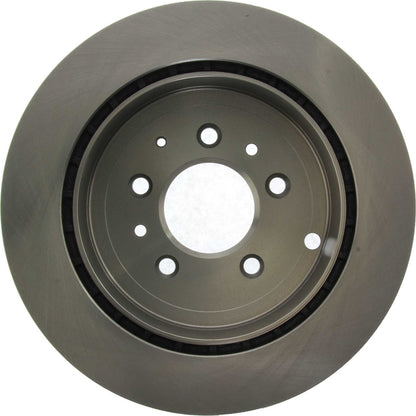 Centric Parts Disc Brake Rotor with Non-Directional Finishes for 121.45077