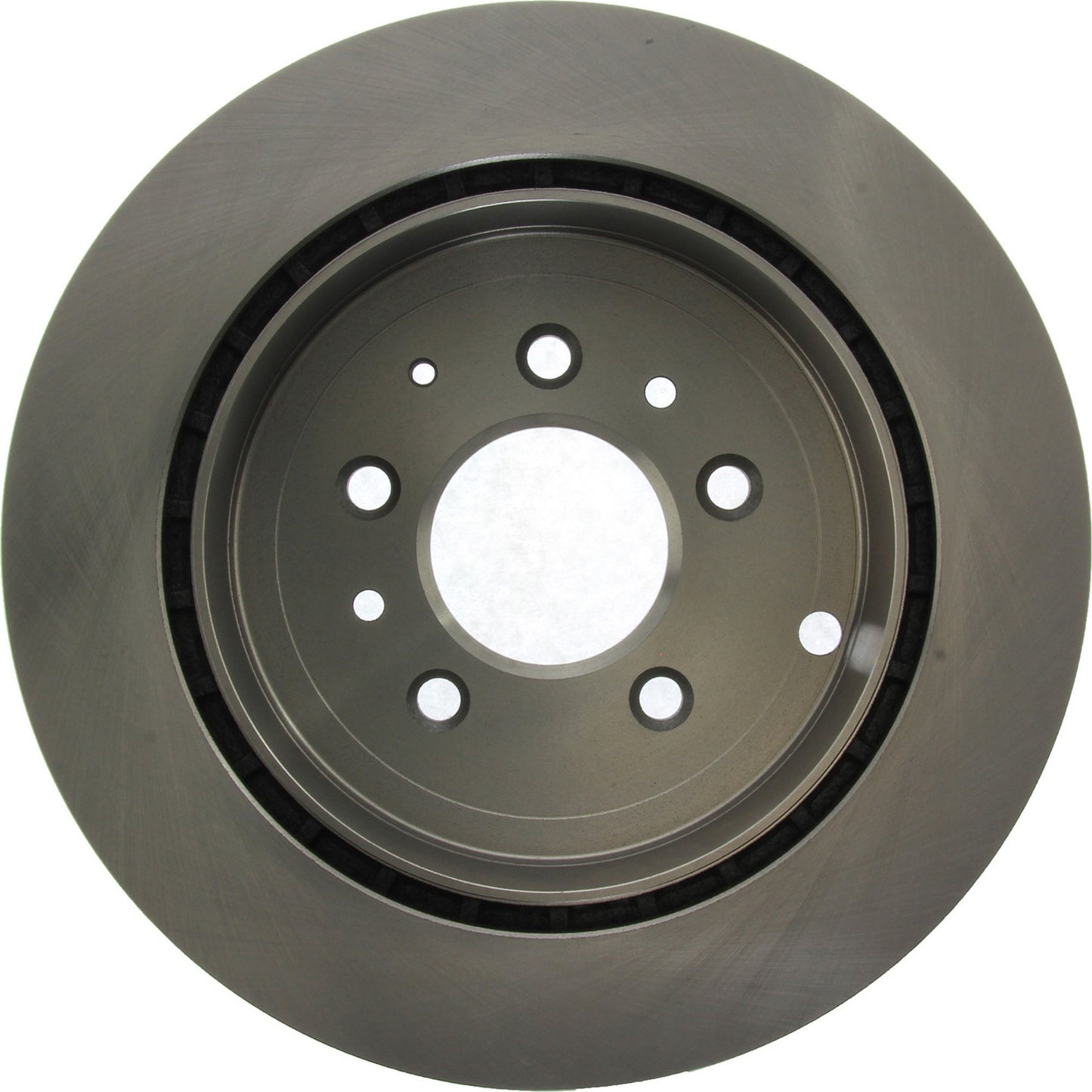 Centric Parts Disc Brake Rotor with Non-Directional Finishes for 121.45077