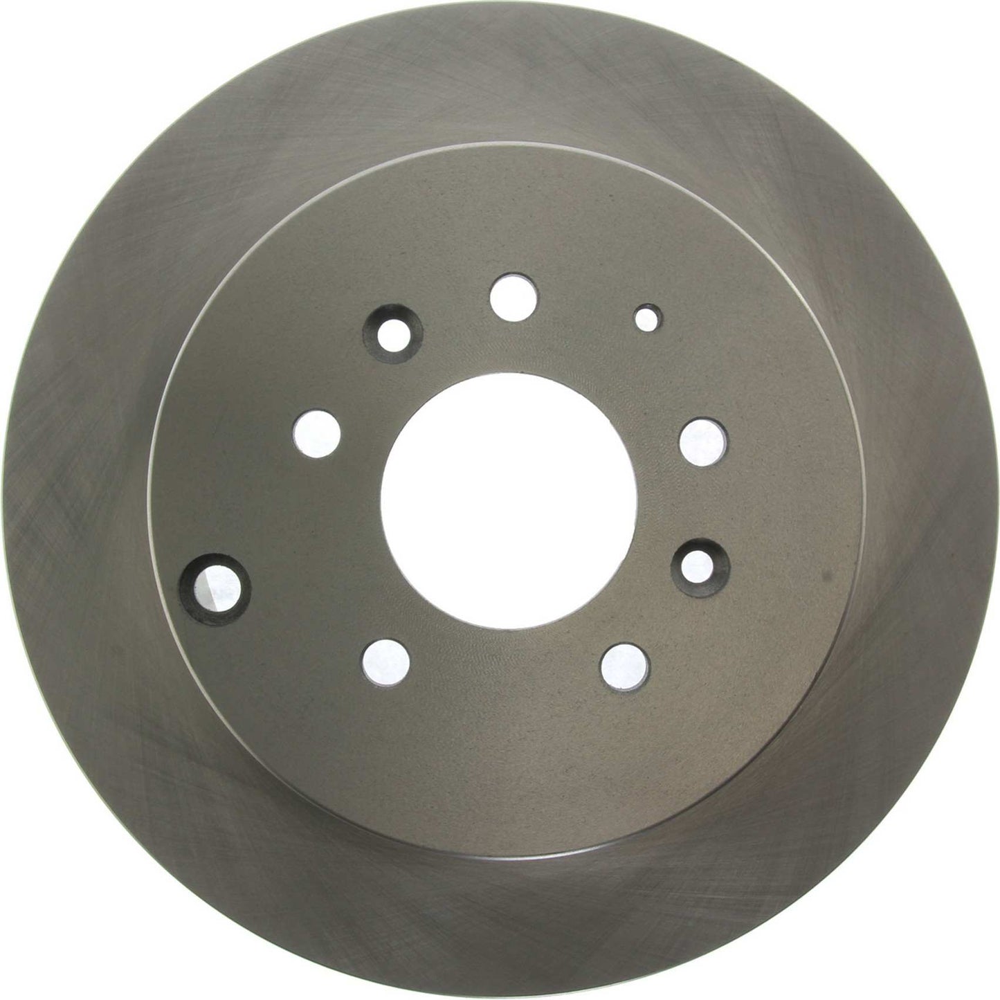 Centric Parts Disc Brake Rotor with Non-Directional Finishes for 121.45077