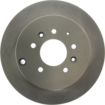 Centric Parts Disc Brake Rotor with Non-Directional Finishes for 121.45077