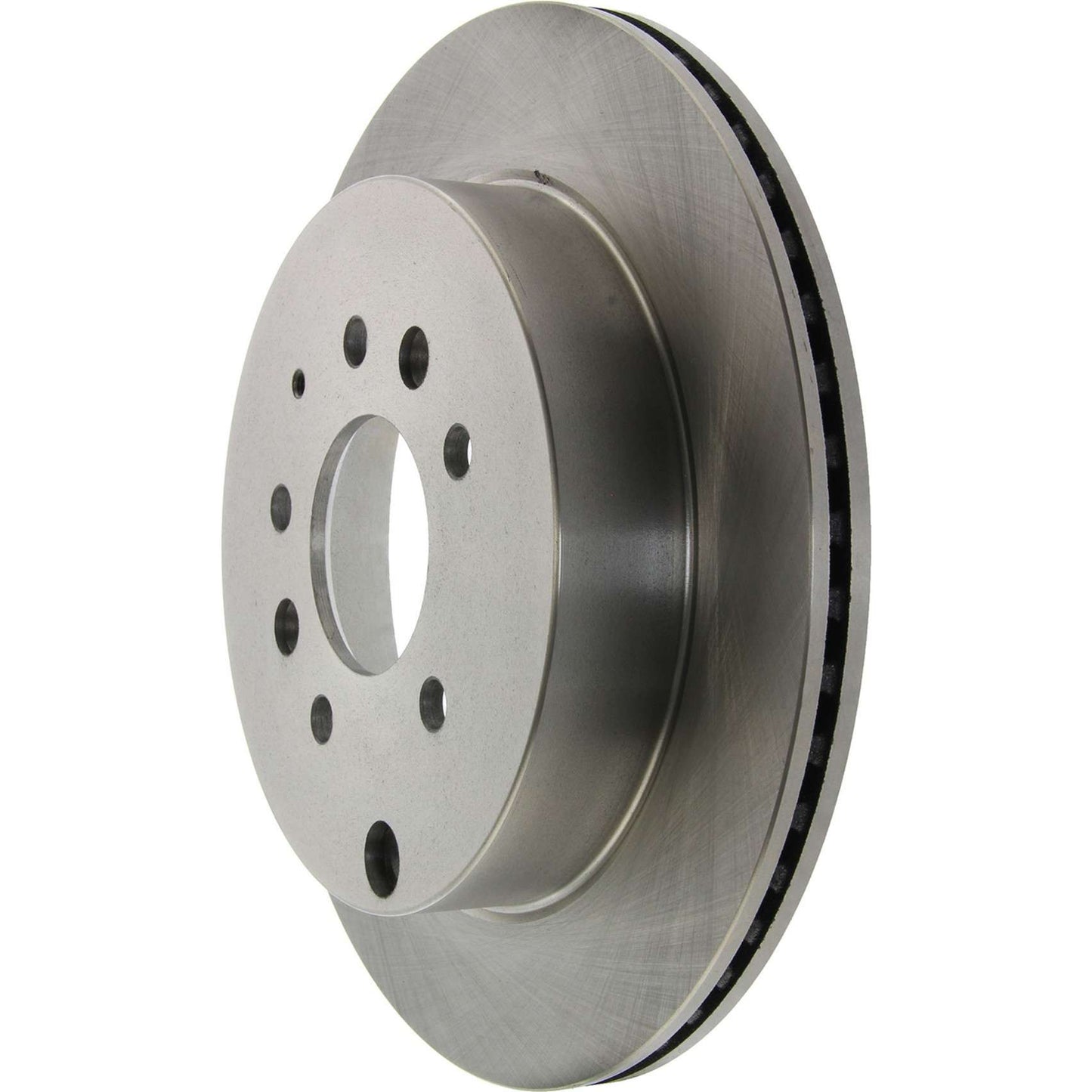 Centric Parts Disc Brake Rotor with Non-Directional Finishes for 121.45077