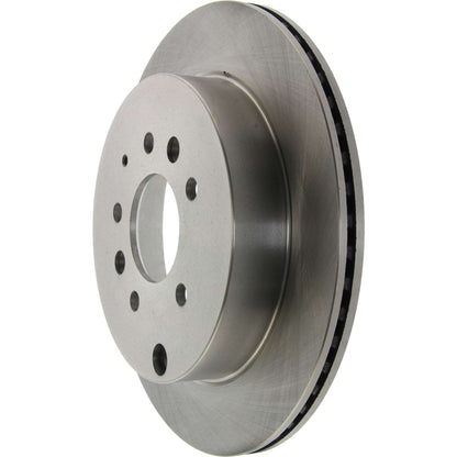 Centric Parts Disc Brake Rotor with Non-Directional Finishes for 121.45077