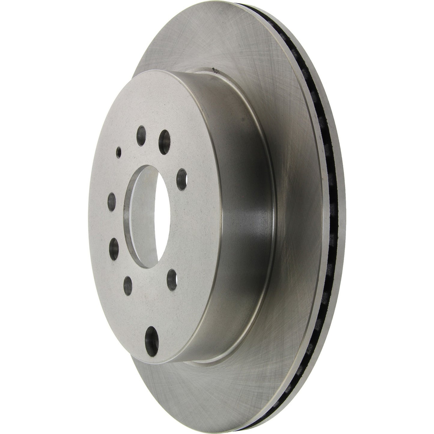 Centric Parts Disc Brake Rotor with Non-Directional Finishes for 121.45077