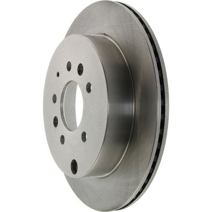 Centric Parts Disc Brake Rotor with Non-Directional Finishes for 121.45077