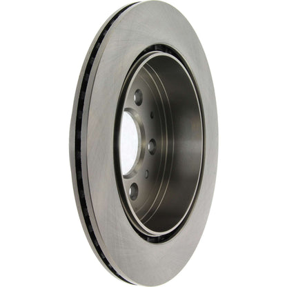 Centric Parts Disc Brake Rotor with Non-Directional Finishes for 121.45077