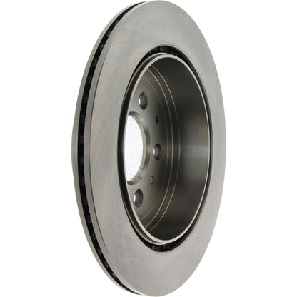 Centric Parts Disc Brake Rotor with Non-Directional Finishes for 121.45077