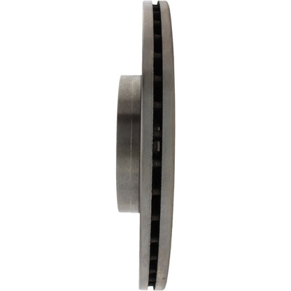 Centric Parts Disc Brake Rotor Standard with Non-Directional Finishes for 2007-2013 Mazda 3 121.45078