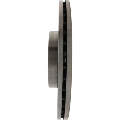 Centric Parts Disc Brake Rotor Standard with Non-Directional Finishes for 2007-2013 Mazda 3 121.45078