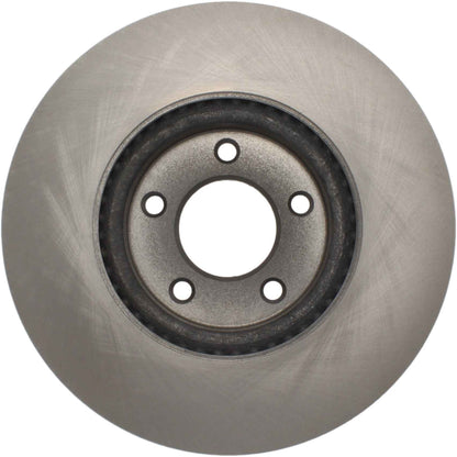 Centric Parts Disc Brake Rotor Standard with Non-Directional Finishes for 2007-2013 Mazda 3 121.45078