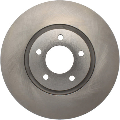 Centric Parts Disc Brake Rotor Standard with Non-Directional Finishes for 2007-2013 Mazda 3 121.45078