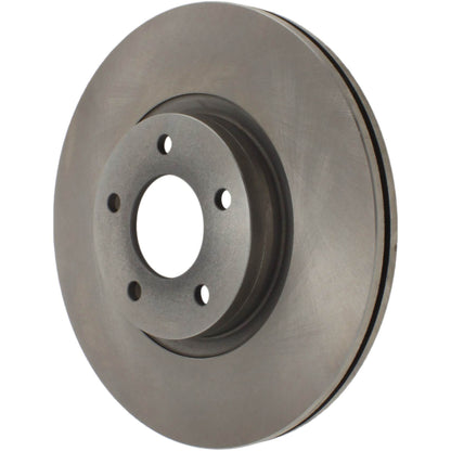 Centric Parts Disc Brake Rotor Standard with Non-Directional Finishes for 2007-2013 Mazda 3 121.45078