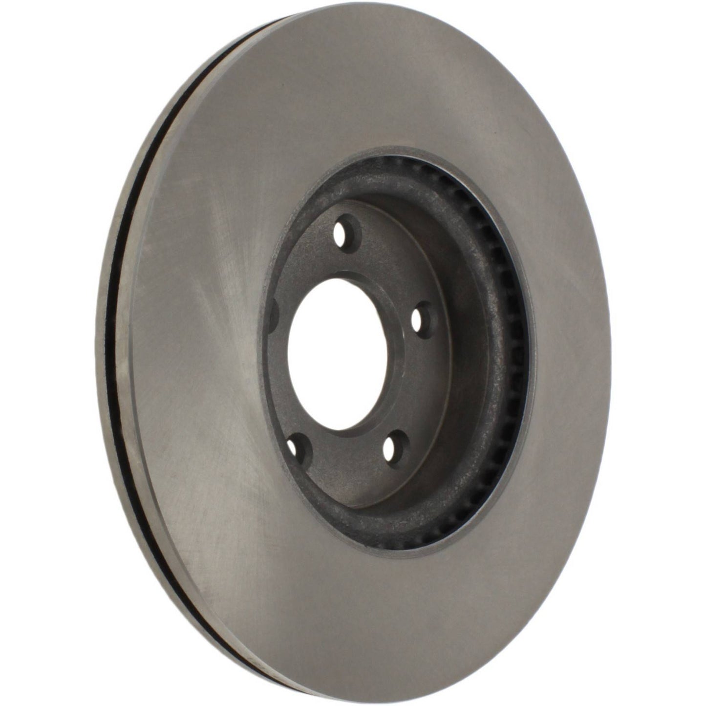 Centric Parts Disc Brake Rotor Standard with Non-Directional Finishes for 2007-2013 Mazda 3 121.45078