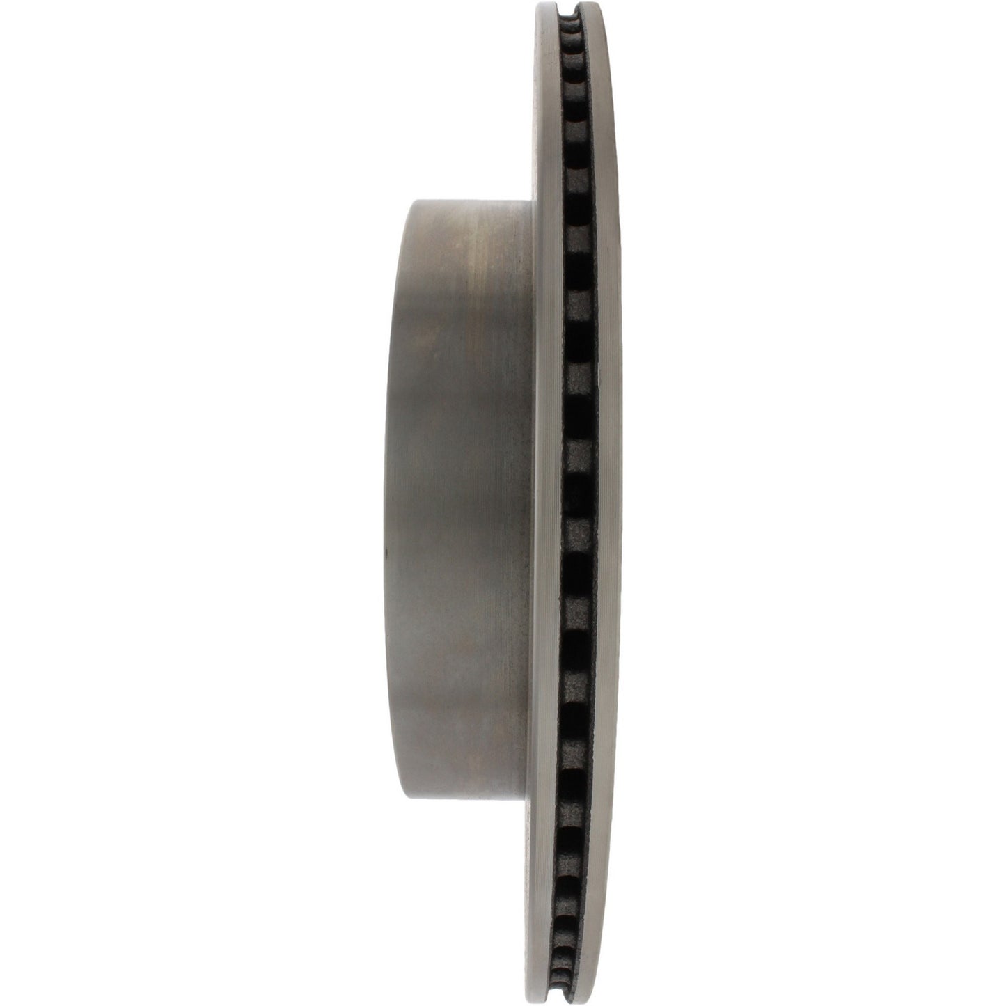 Centric Parts Disc Brake Rotor Standard with Non-Directional Finishes for 2007-2015 Mazda CX-9 121.45079