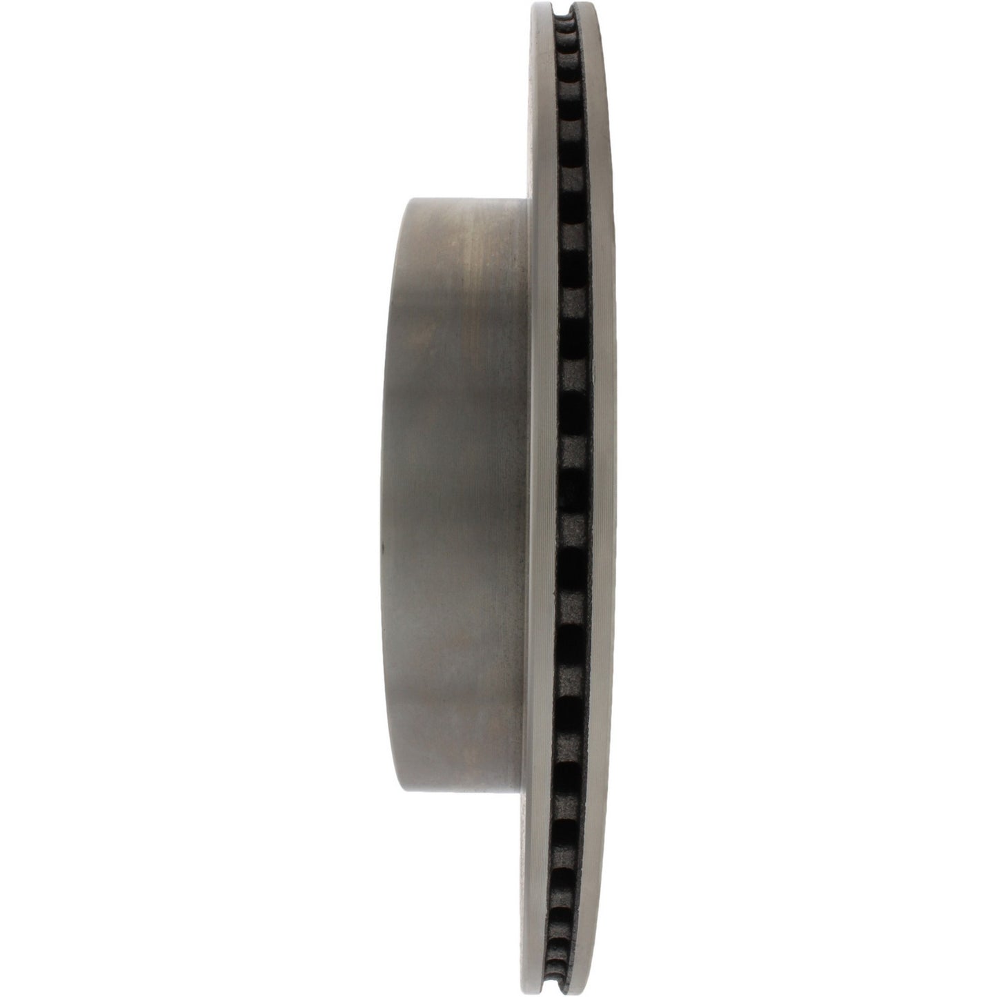 Centric Parts Disc Brake Rotor Standard with Non-Directional Finishes for 2007-2015 Mazda CX-9 121.45079
