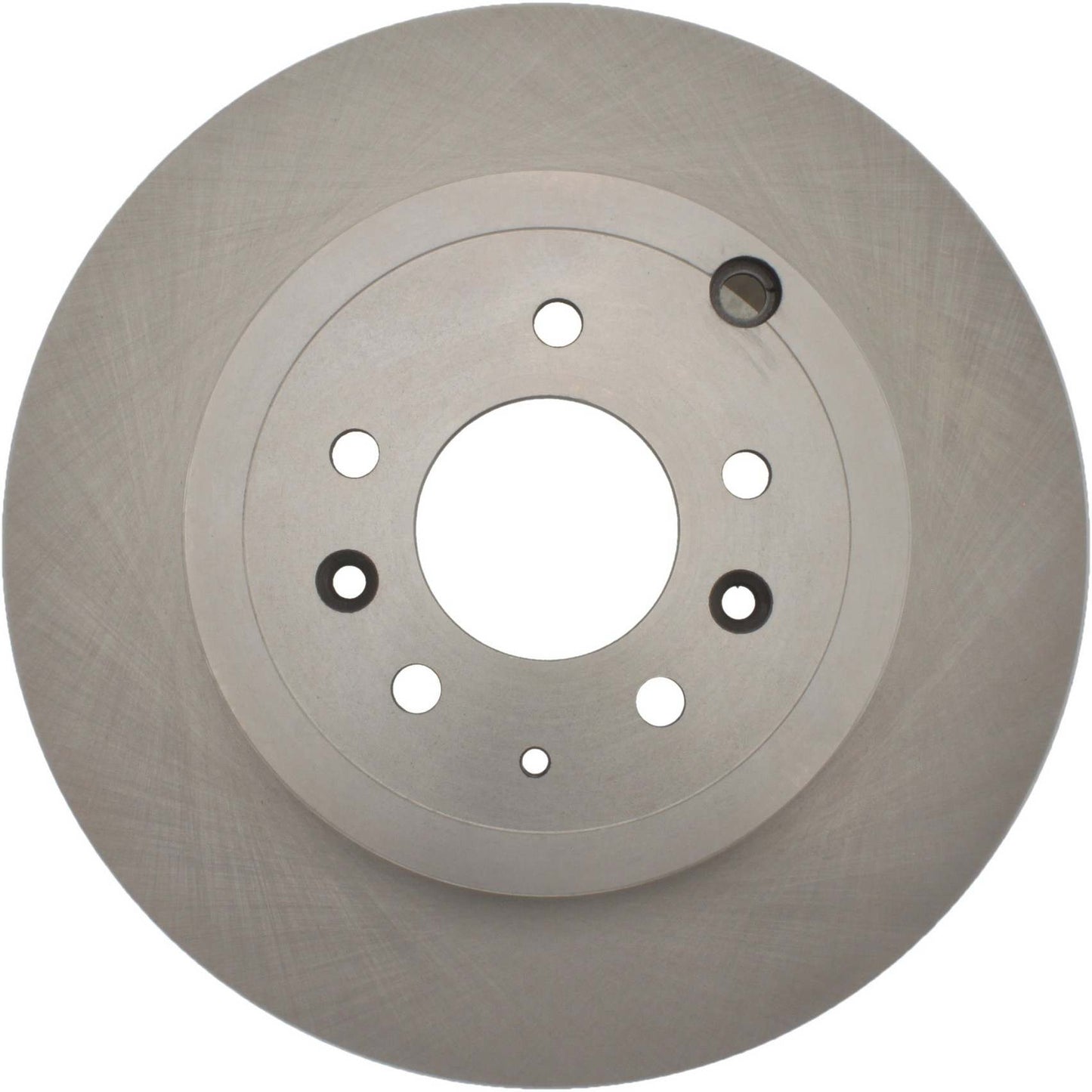 Centric Parts Disc Brake Rotor Standard with Non-Directional Finishes for 2007-2015 Mazda CX-9 121.45079