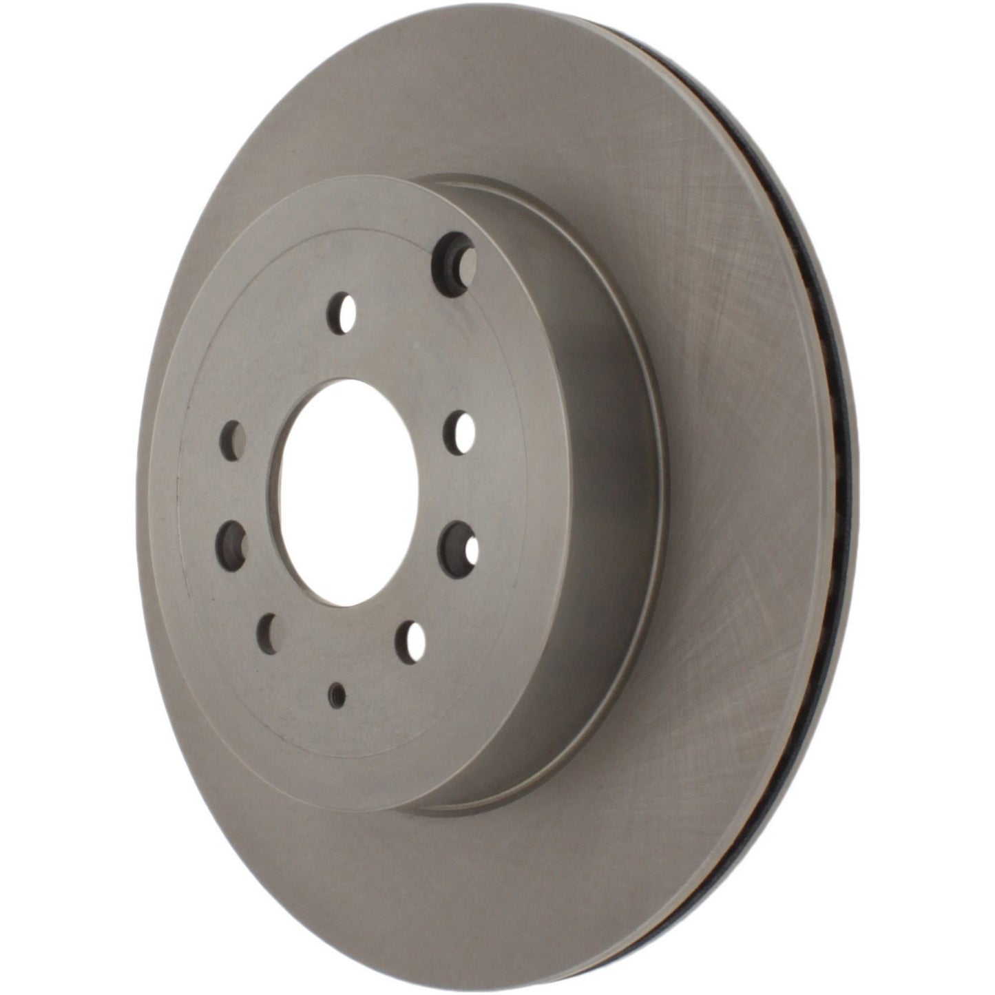Centric Parts Disc Brake Rotor Standard with Non-Directional Finishes for 2007-2015 Mazda CX-9 121.45079