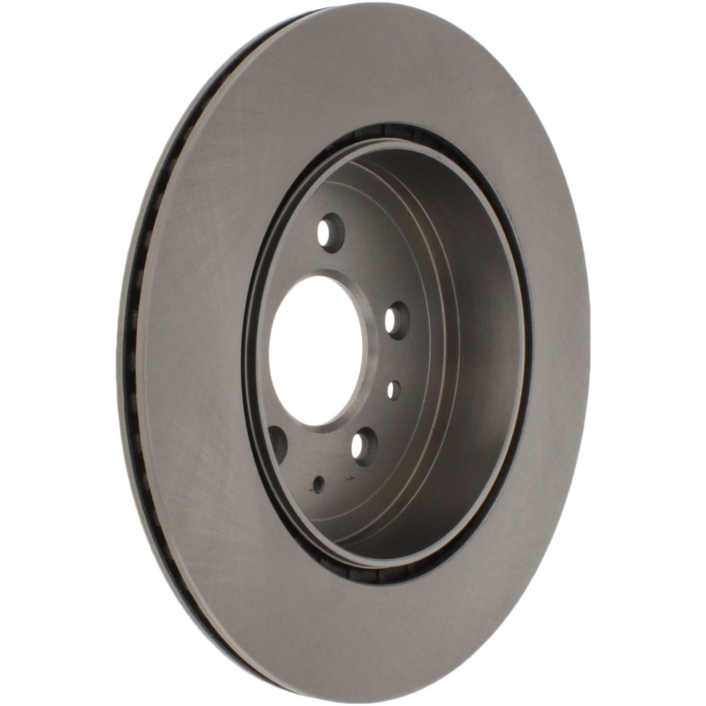 Centric Parts Disc Brake Rotor Standard with Non-Directional Finishes for 2007-2015 Mazda CX-9 121.45079