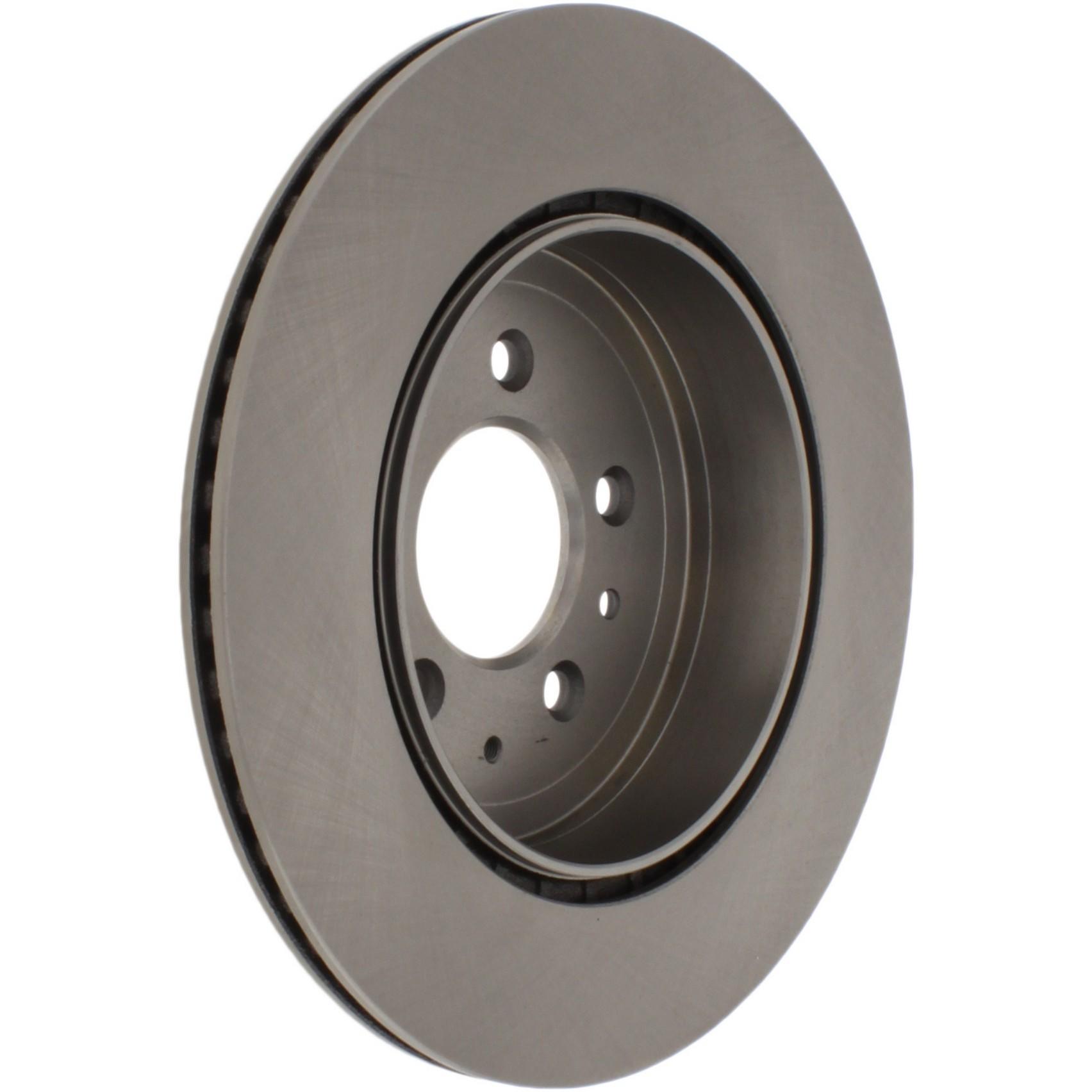 C-Tek Standard Brake Rotor 121.45079