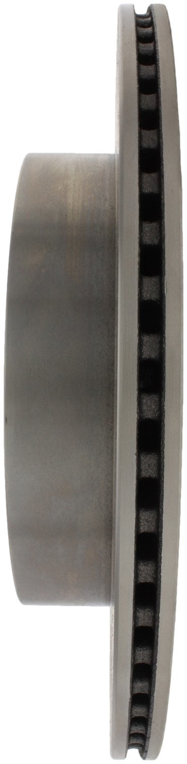 Centric Parts Disc Brake Rotor Standard with Non-Directional Finishes for 2007-2015 Mazda CX-9 121.45079