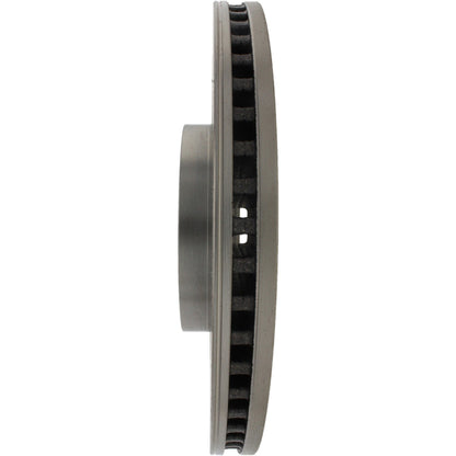 Centric Parts Disc Brake Rotor with Non-Directional Finishes