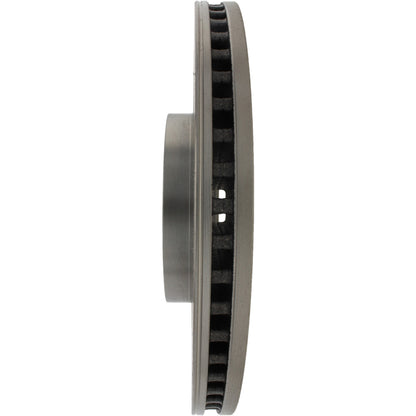 Centric Parts Disc Brake Rotor with Non-Directional Finishes