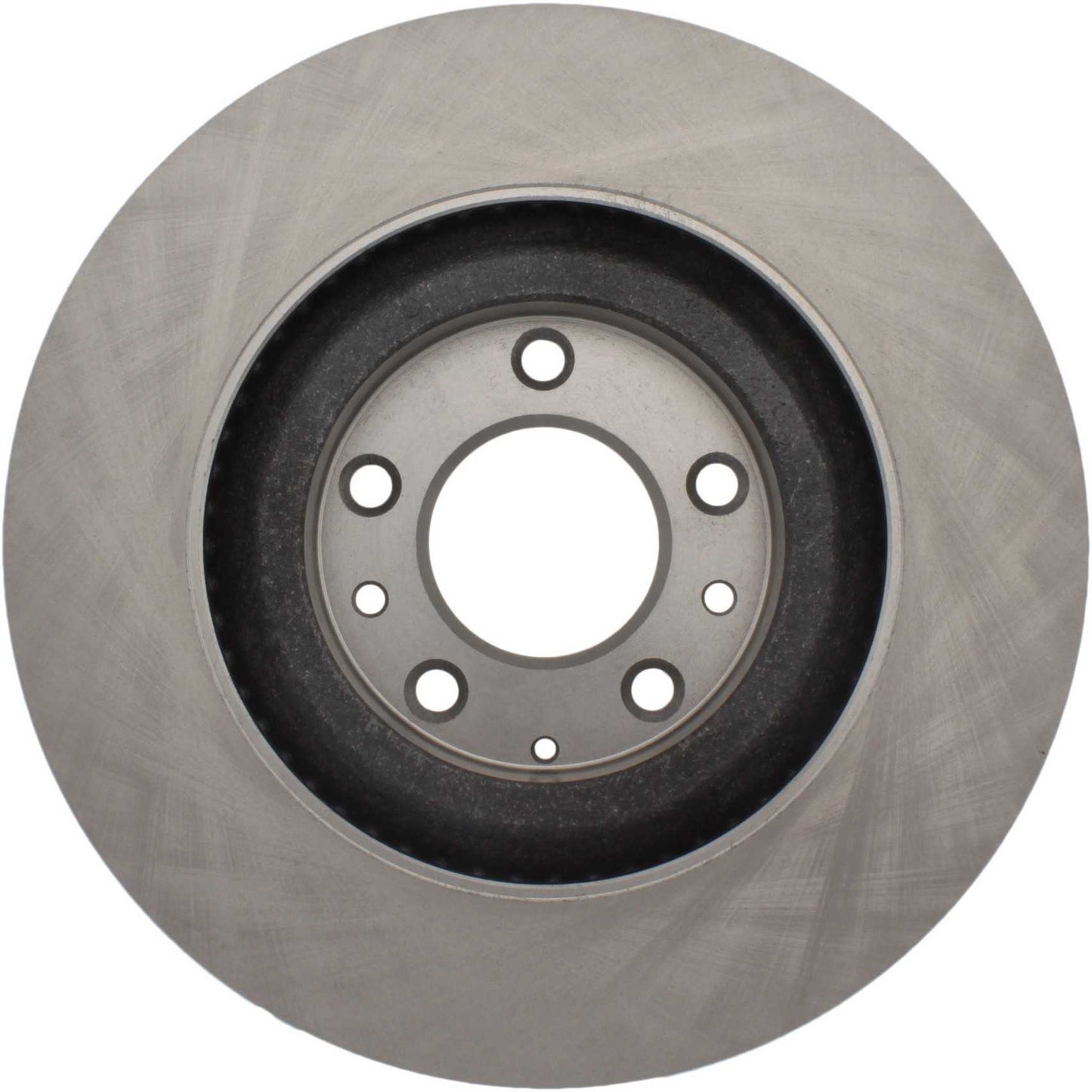 Centric Parts Disc Brake Rotor with Non-Directional Finishes