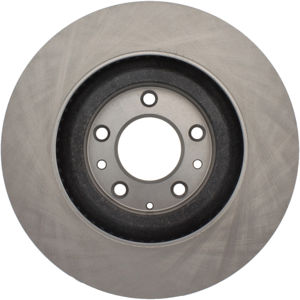 Centric Parts Disc Brake Rotor with Non-Directional Finishes