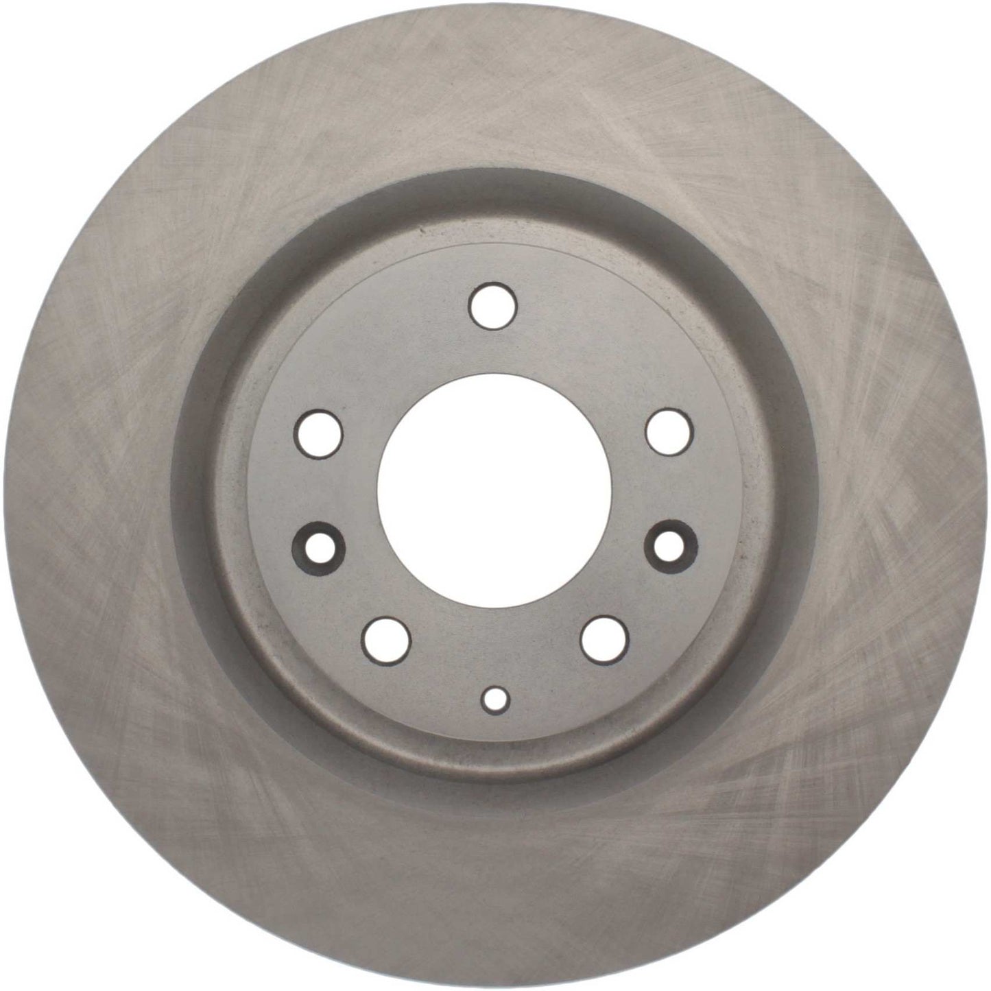 Centric Parts Disc Brake Rotor with Non-Directional Finishes
