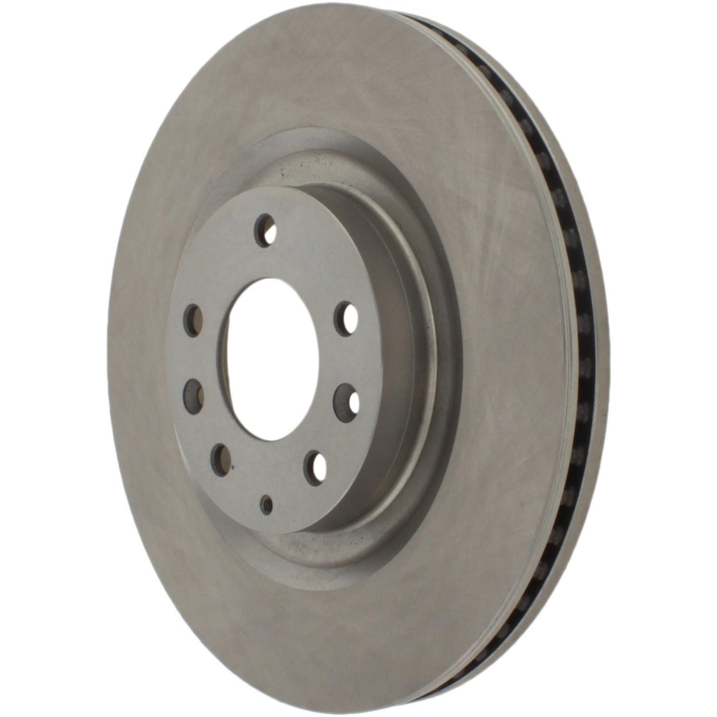 Centric Parts Disc Brake Rotor with Non-Directional Finishes